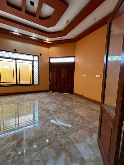 240 sq. yds Ground Floor portion For Rent in sector S, Gulshan e Maymar