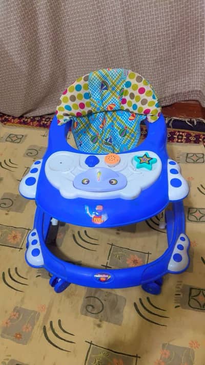 Baby Walker, Baby Gear
