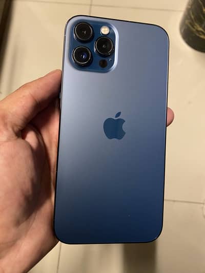 IPHONE 12 PRO MAX NON PTA FACTORY 256GB