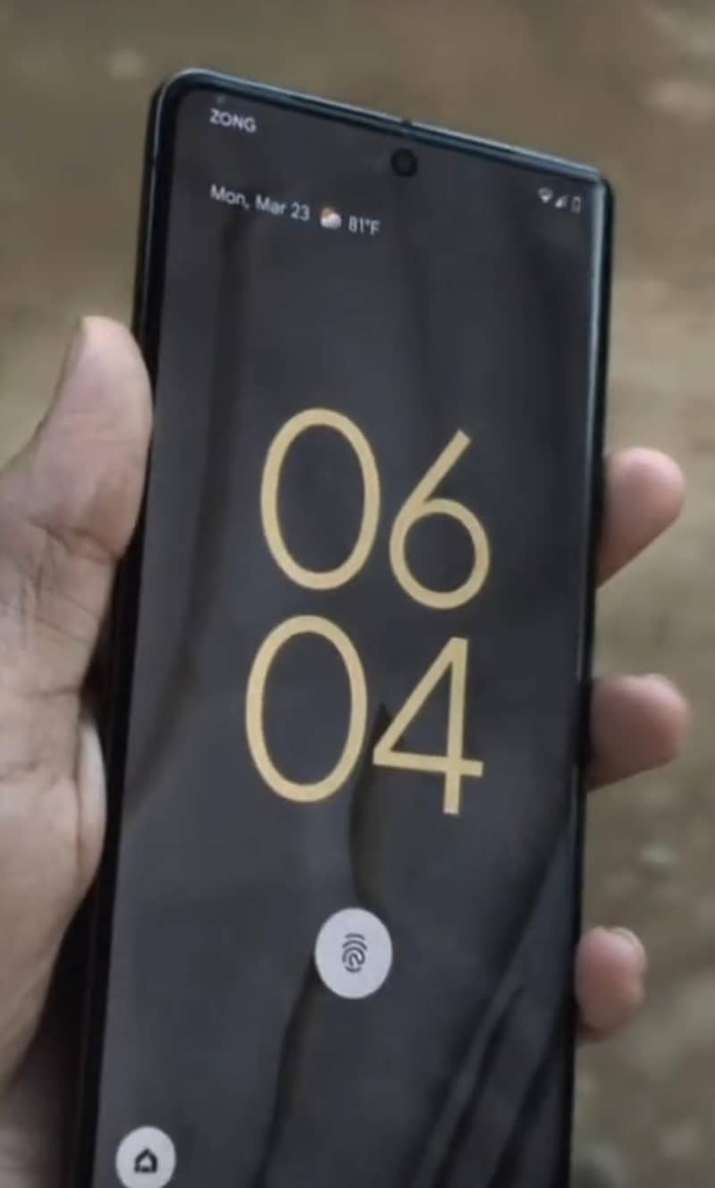 google pixel 7 pro 4