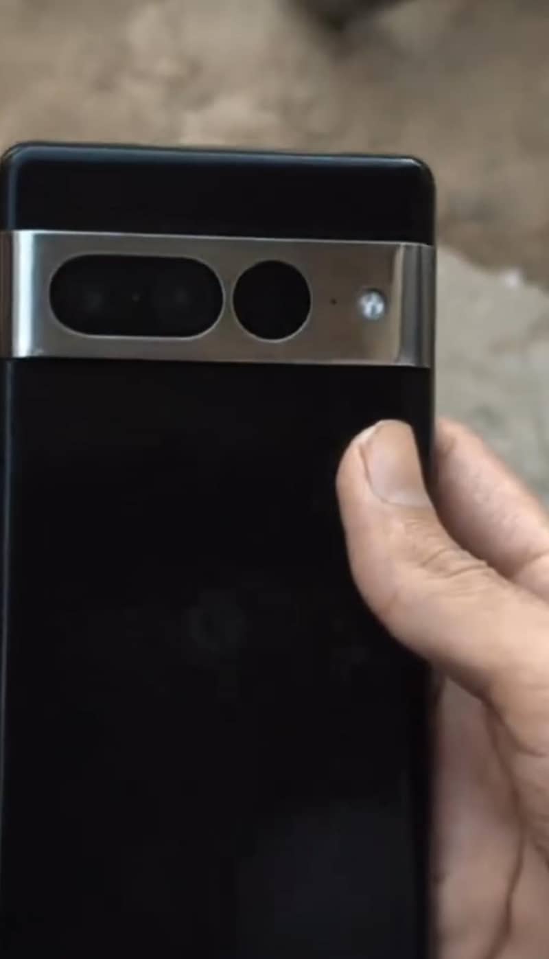 google pixel 7 pro 5