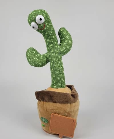 Dancing Cactus