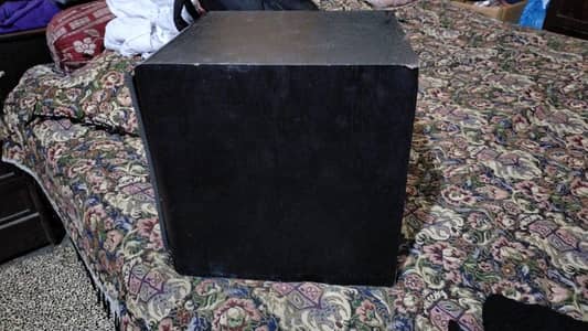 kef subwoofer c4 england