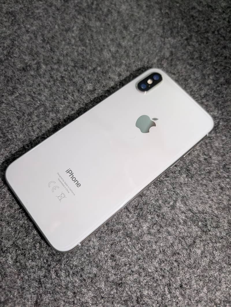 iPhone X 1