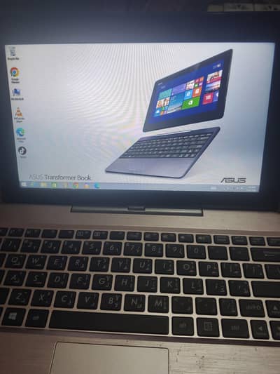 asus t100ta transformer book 2015 model touch not working and all work