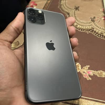 iPhone 11 Pro mdm
