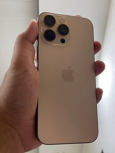 16 Pro max 1TB Factory