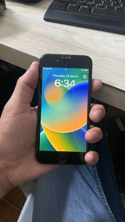 IPHONE 8 NON PTA 64 GB ALL OK