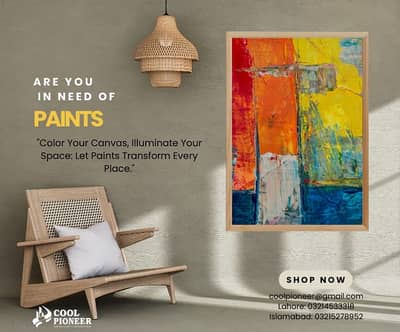 Expert Paints Services