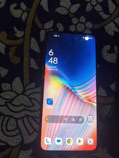 oppo Reno6 PTA Approved 8 128