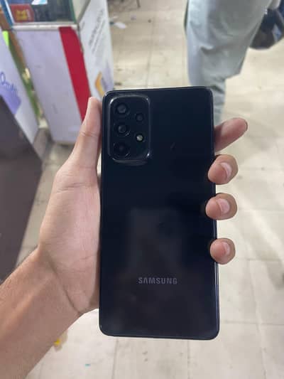 samsung a53 5G PTA Approved ha