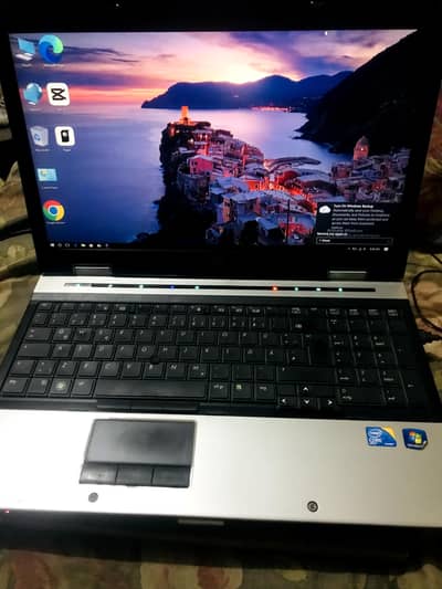 hp laptop 2nd generation