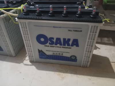 4 batteries for urgent sale