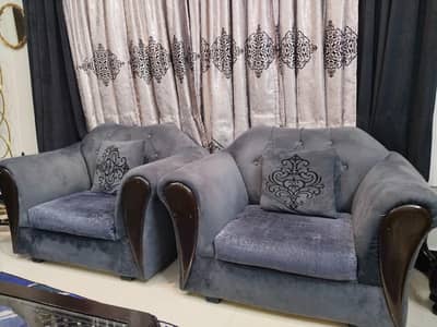 5 Set Sofa