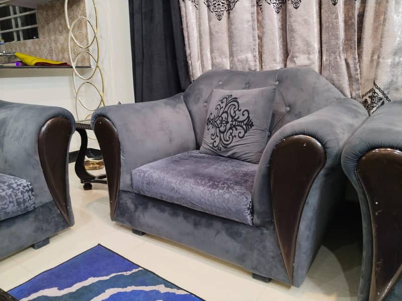5 Set Sofa 1