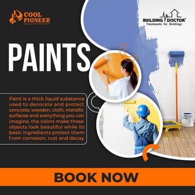 Expert Paints Services