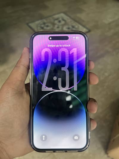 iPhone 14 pro max Non pta jv