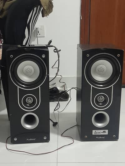 audionic speakers for sale