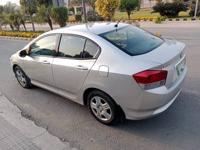 Honda city 2010 Like a new car