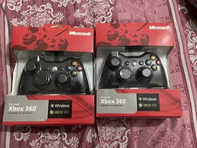 Xbox 360 controllers for pc