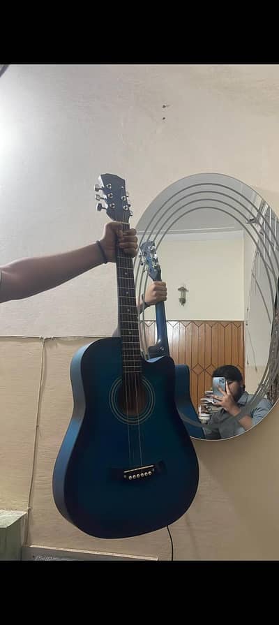 Acoustic guitar