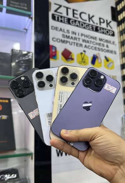 14 pro factory unlocked 256gb