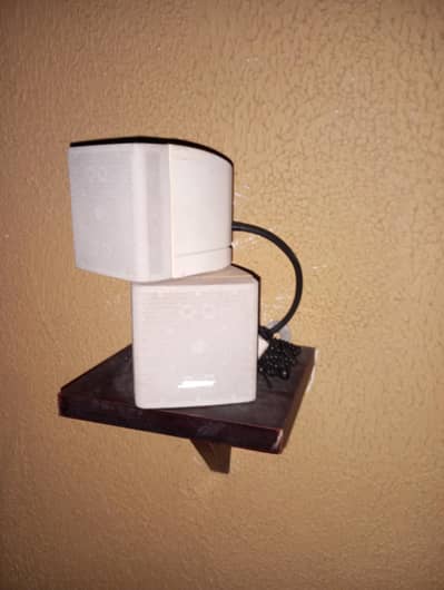 Boss speaker made in usa