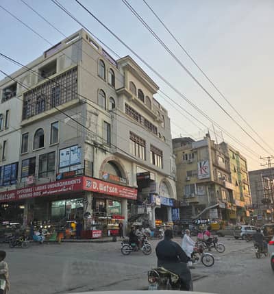 Prime Location Located In Main Hub Of Commercial Area PWD Housing Society To Bahria Town Main Boulevards Commercial Shops Available For Sale In National Police Foundation Islamabad.