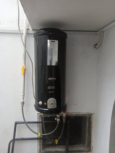 Electric watergeyser new