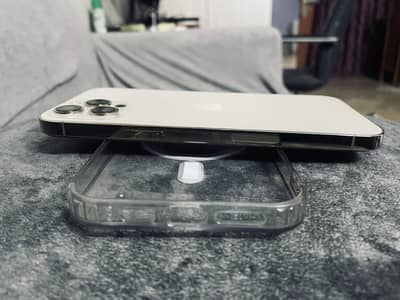 Iphone 12 pro max 256