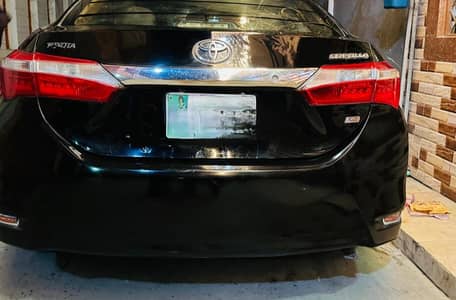 COROLLA XLI CONVERT GLI