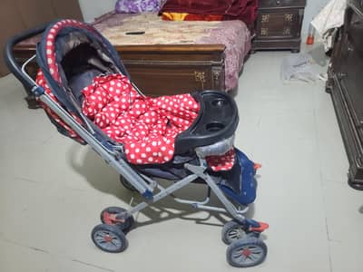 pram for kids (used)