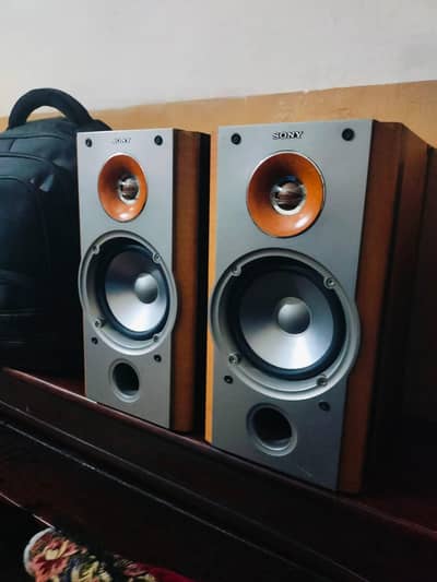 sony speaker nice bass