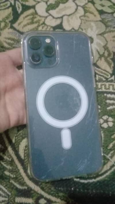 iPhone 12 Pro Max 128gb Water Pack