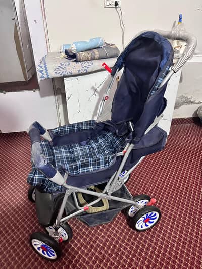 Baby stroller