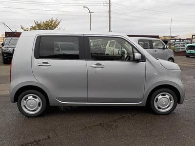 Honda N wgn 2021/25 model 4 greade action sheet