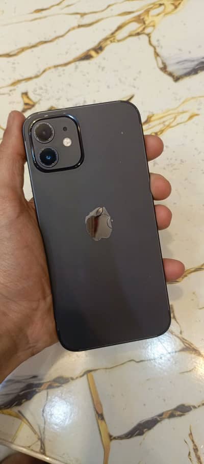 iPhone 12 Non pta