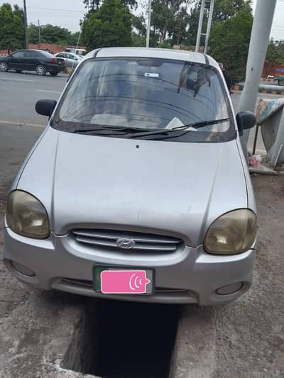 Hyundai Santro Plus