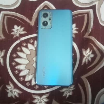 realme 9i used mobile condition good