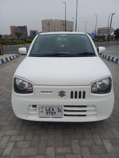 Suzuki Alto VXL 2020 model