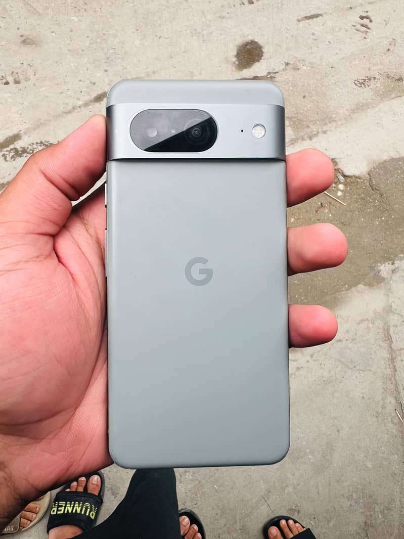 GOOGLE PIXEL 8 0