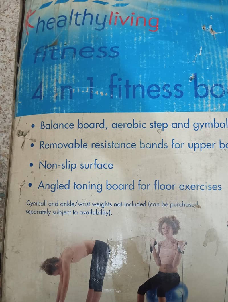 gym exercise machine 1