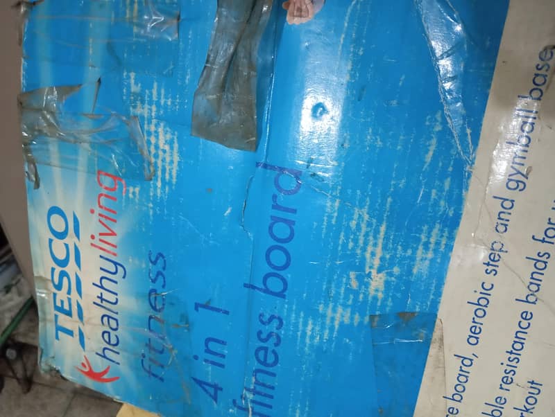 gym exercise machine 2