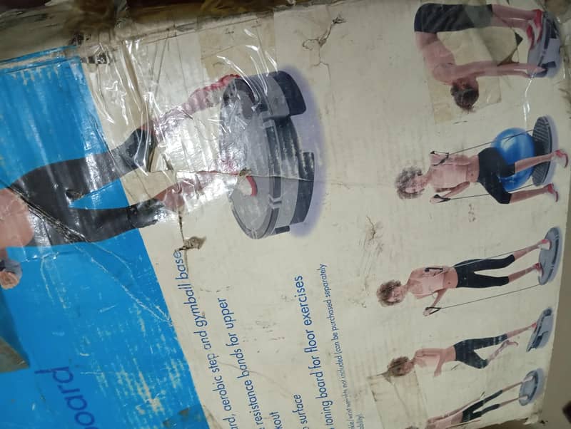 gym exercise machine 3