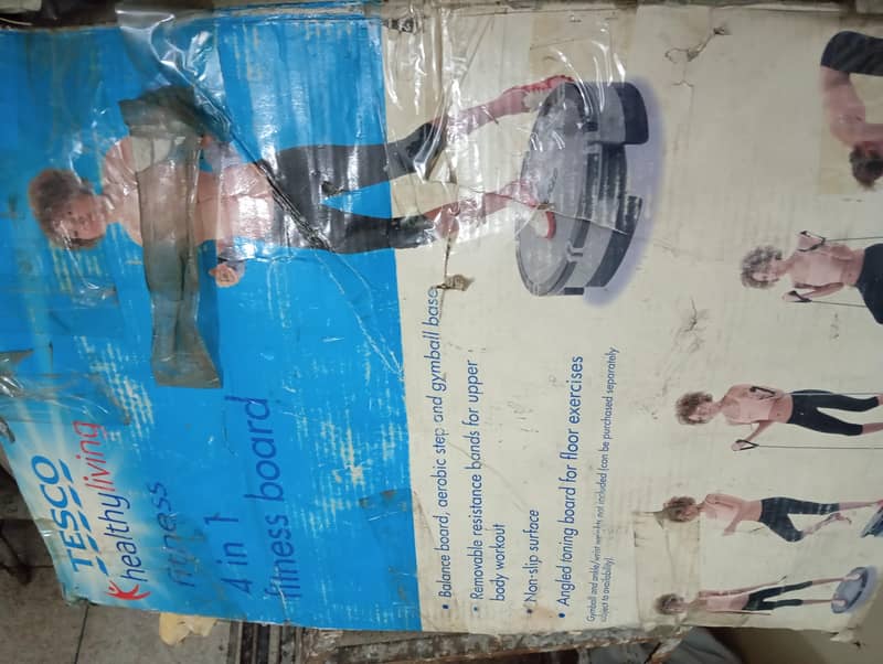 gym exercise machine 4