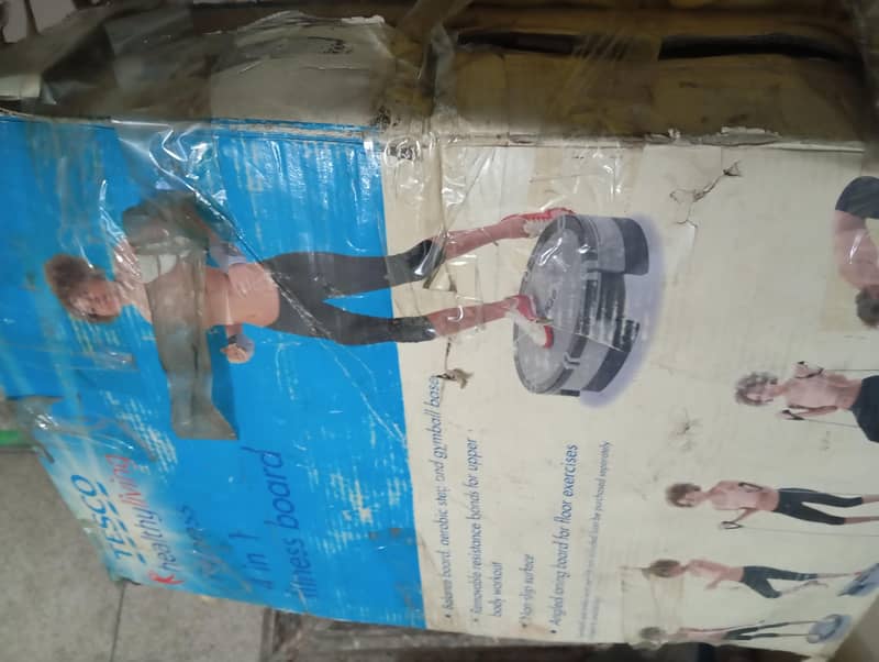 gym exercise machine 5