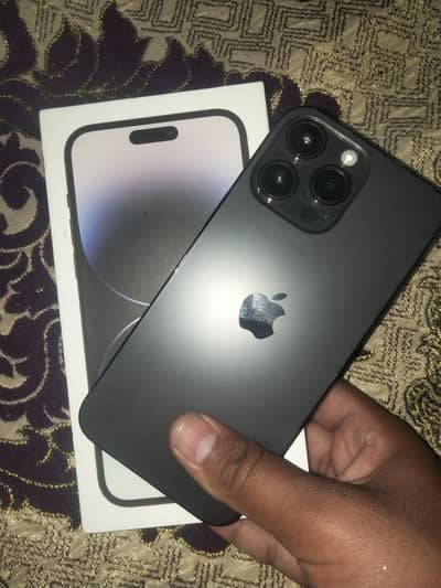 IPHONE 14 PRO MAX  JV