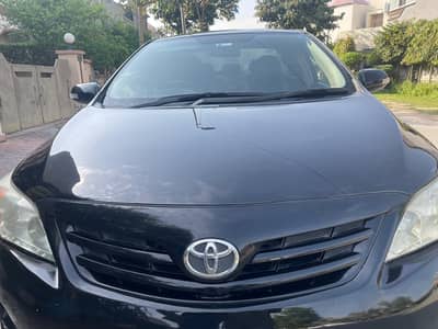 Toyota Corolla GLi 1.3 M. T