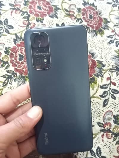 Redmi note 11 used for sale
