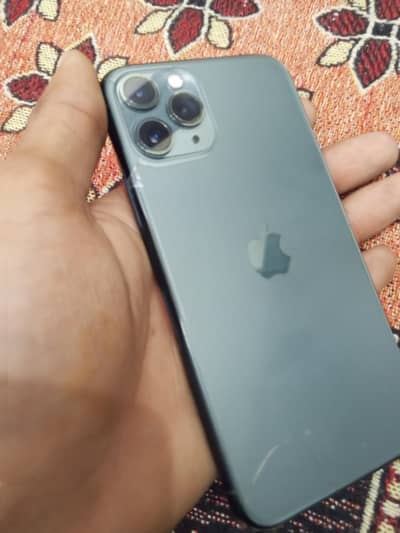 I phone 11 pro for sale urgent